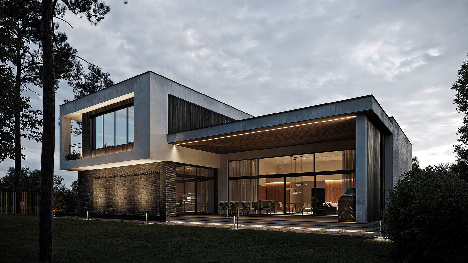 Bacık İç Mimarlık – Tasarımda Estetik, Uygulamada Güven.